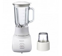 Panasonic Mixeur 3 en 1 , mélangeur, broyeur d'aliments secs ou humides, MX-GX1061WTN