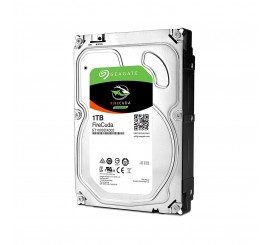 Disque Dur Interne SEAGATE SSHD 1TB 3.5" FireCuda 7200 rpm