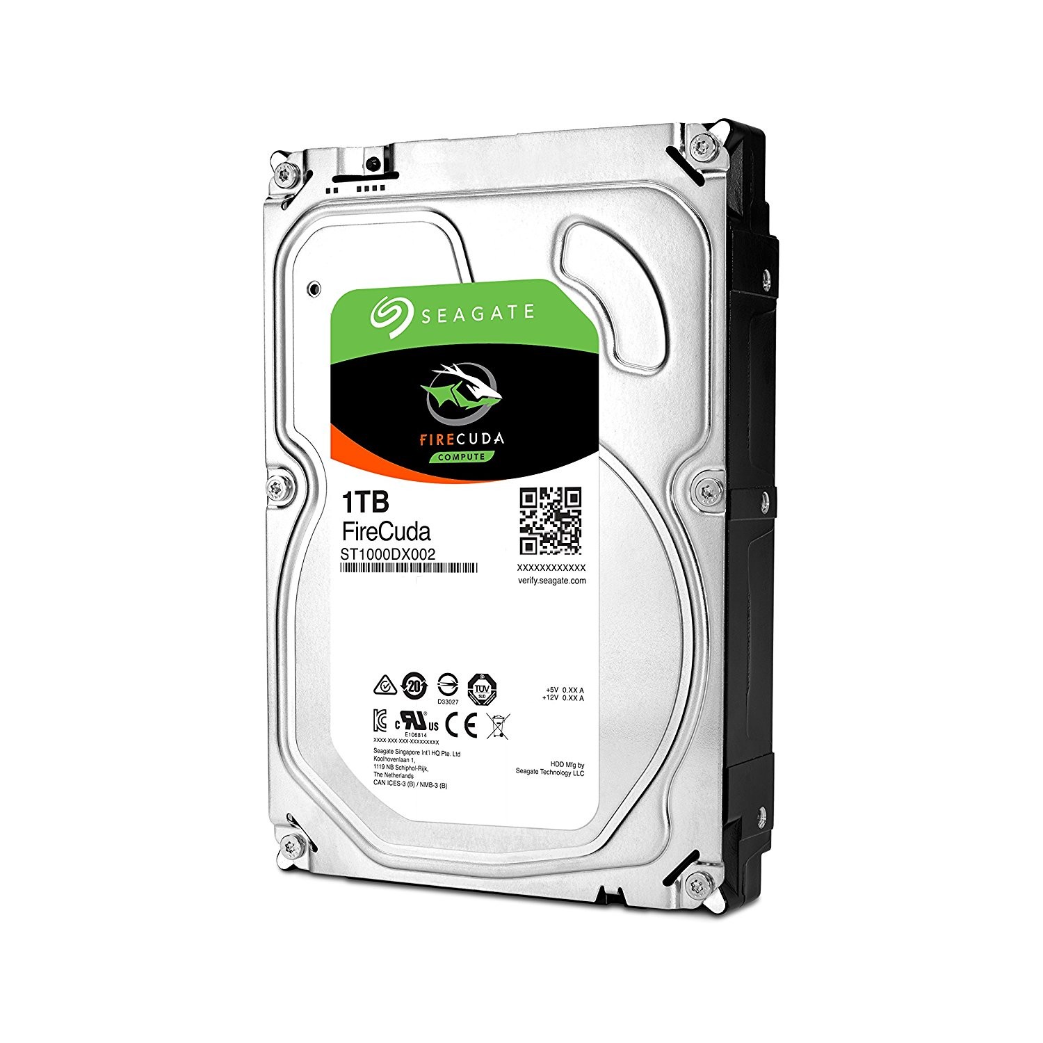  Disque dur interne PC Seagate 1TB