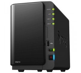 NAS SYNOLOGY DS214