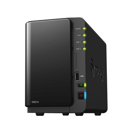 NAS SYNOLOGY DS214