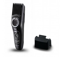 Panasonic - Tondeuse cheveux / barbe,20 réglages (0,5 à20mm), Autonomie 40min, Ecran LED