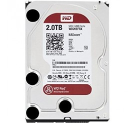 Disque Dur Interne 3"5 Sata III WESTERN DIGITAL 2To