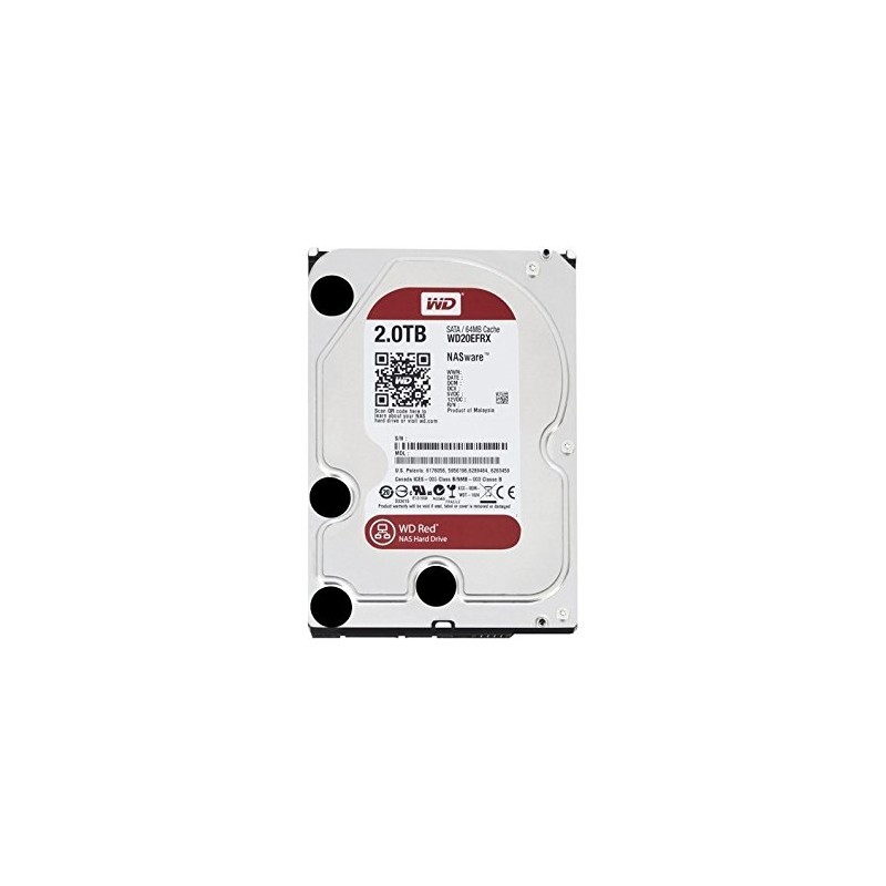 Disque dur réseau Western Digital My Cloud EX4 24 To - Serveurs NAS - Achat  & prix