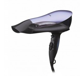 Panasonic - Sèche-cheveux 2000w avec diffuseurs d'ions, 3 Réglages de Vitesse,Réglages de Température,Touche Air Froid