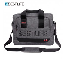 Bestlife Sacoche pour ordinateur portables de 15,6 ''