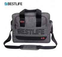 Bestlife Sacoche pour ordinateur portables de 15,6 ''