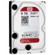 Disque Dur Interne 3"5 Sata III WESTERN DIGITAL 4TO-RED