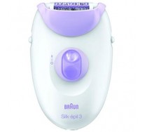 Braun Silk-Epil 3 -3170-N Legs - Solo Epilateur, Système anti-douleur