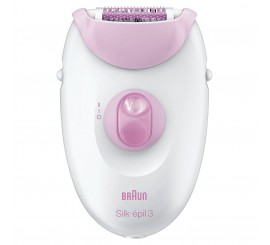 braun epilateur