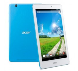 Acer Tablette Iconia One 8" B1-810 1G RAM, 16 G Stockage, 1.83 GHz