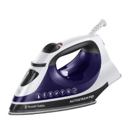 Russell Hobbs 18681-56 Fer Autosteam Pro Semelle Céramique