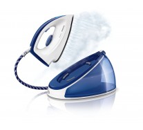 Philips - GC6603/20 - Centrale vapeur 4.3bars 95g/min autonomie illimitée speedcare