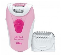 Braun Silk-Epil 3 -3170-N Legs - Solo Epilateur, Système anti-douleur