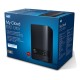 Disque dur externe Western Digital MY CLOUD EX2 ULTRA, NAS Série Expert 4 TB