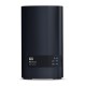 Disque dur externe Western Digital MY CLOUD EX2 ULTRA, NAS Série Expert 4 TB