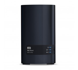 Disque dur externe Western Digital MY CLOUD EX2 ULTRA, NAS Série Expert 4 TB