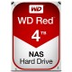 Disque Dur Interne 3"5 Sata III WESTERN DIGITAL 4TO-RED