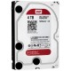 Disque Dur Interne 3"5 Sata III WESTERN DIGITAL 4TO-RED