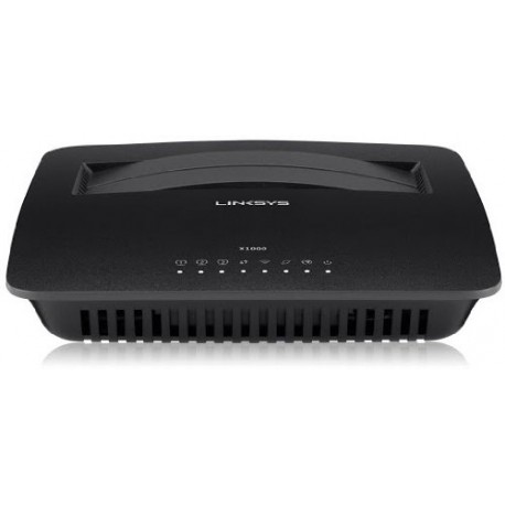 Modem-Routeur LINKSYS X1000