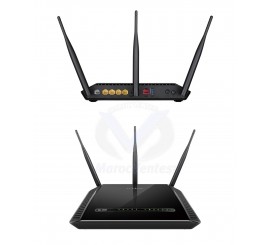 D-Link Routeur Modem Wifi DSL-2888A/MME - Dual-Band ADSL2