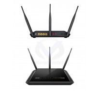 D-Link Routeur Modem Wifi DSL-2888A/MME - Dual-Band ADSL2