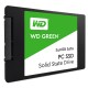 Disque dur externe Western Digital 240ssd green