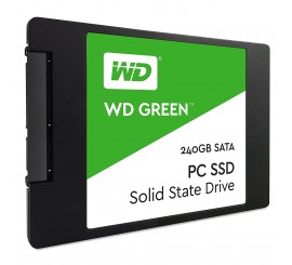 Disque dur externe Western Digital 240ssd green