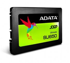 ADATA Disque dur interne SSD 480G SU650