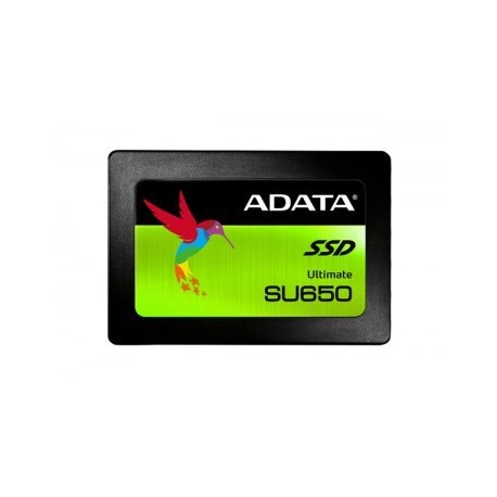 ADATA Disque dur interne SSD 480G SU650