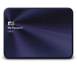 Western digital, My Passport 2T