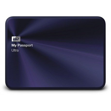 Western digital, My Passport 2T