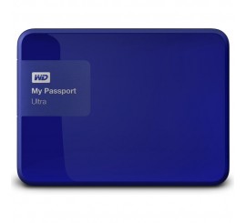 Disque dur externe Western Digital 3TB, My Passport Ultra Premium