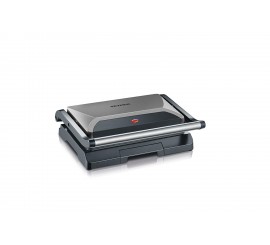 Severin KG 2394 Grill multi-fonctions compact, Panini, sandwitch, 800 W.