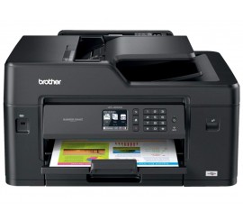 Brother MFC-J6530DW Imprimante multifonction, Jet d'encre, couleur, Ethernet et Wi-Fi