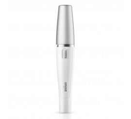 Braun Face 810 - Épilateur visage et brosse nettoyante visage à micro-oscillations