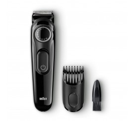 Braun Tondeuse à Barbe BT3020 Noir