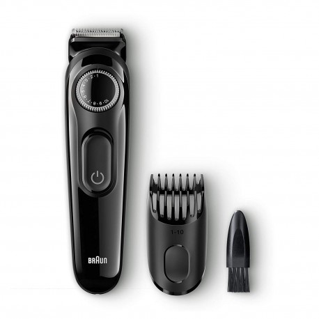 Braun Tondeuse à Barbe BT3020 Noir