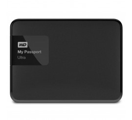 Disque dur externe WD 4TB, My Passport Ultra Premium