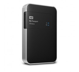 Disque dur externe Western Digital 500G, My Passport Wireless