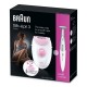 braun epilateur 321