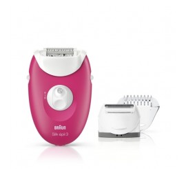 Braun Silk-épil 3 3410 Épilateur