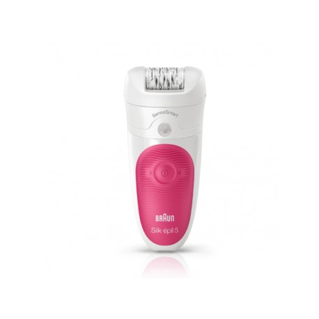 Braun Silk-épil 5 5/500 SensoSmart™ epilator raspberry