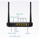 DLINK router N300 dsl125