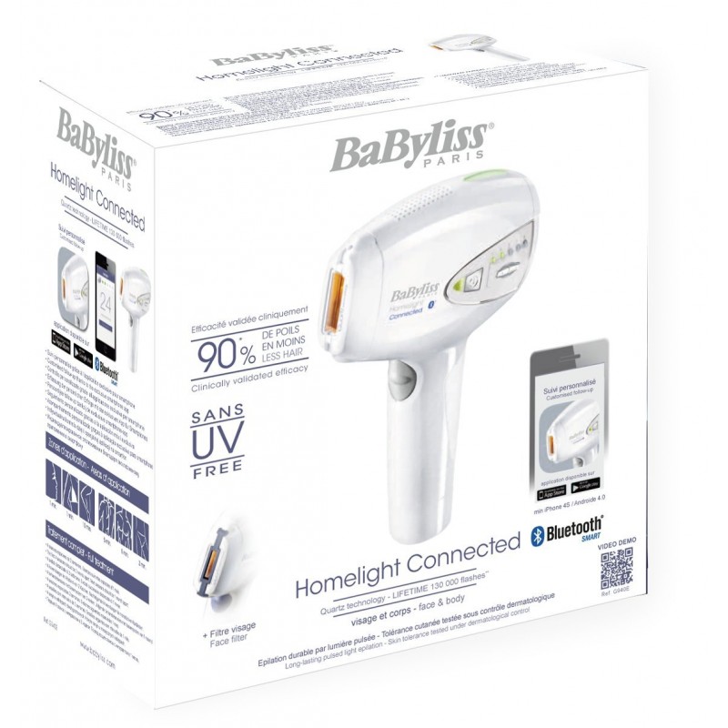 Homelight babyliss best sale