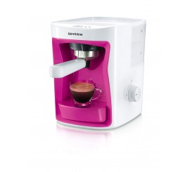 Severin - 5993 - Cafetière expresso "Cubo" - 1250 W, marque Allemande