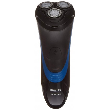 Philips S1510/04 Rasoir électique Series 1000 rechargeable avec tondeuse de précision rétractable