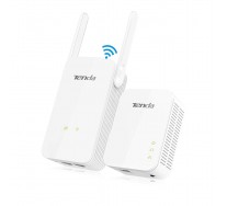 Tenda PH5 CPL Wi-Fi 1000 Mbps avec Ports Ethernet Gigabit, Kit de 2 Adaptateur Wifi