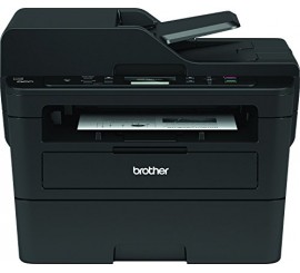 Brother dcpl2550dn – Imprimante Multifonction Laser Monochrome avec Réseau e Impression