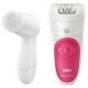 Braun Épilateur Silk-Épil 5 - SE5-537 Wet & Dry